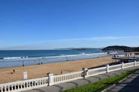 Playa Primera de El Sardinero